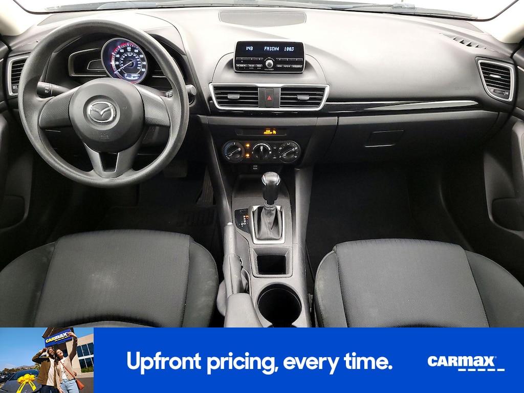 used 2015 Mazda Mazda3 car, priced at $13,998