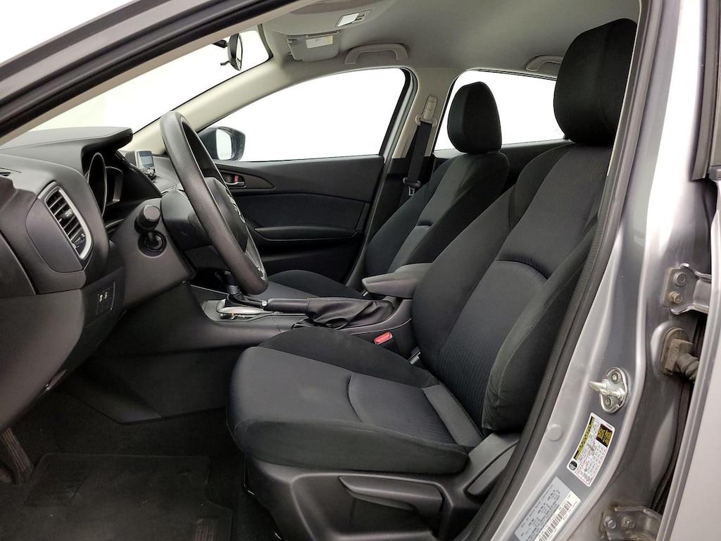 used 2015 Mazda Mazda3 car, priced at $13,998
