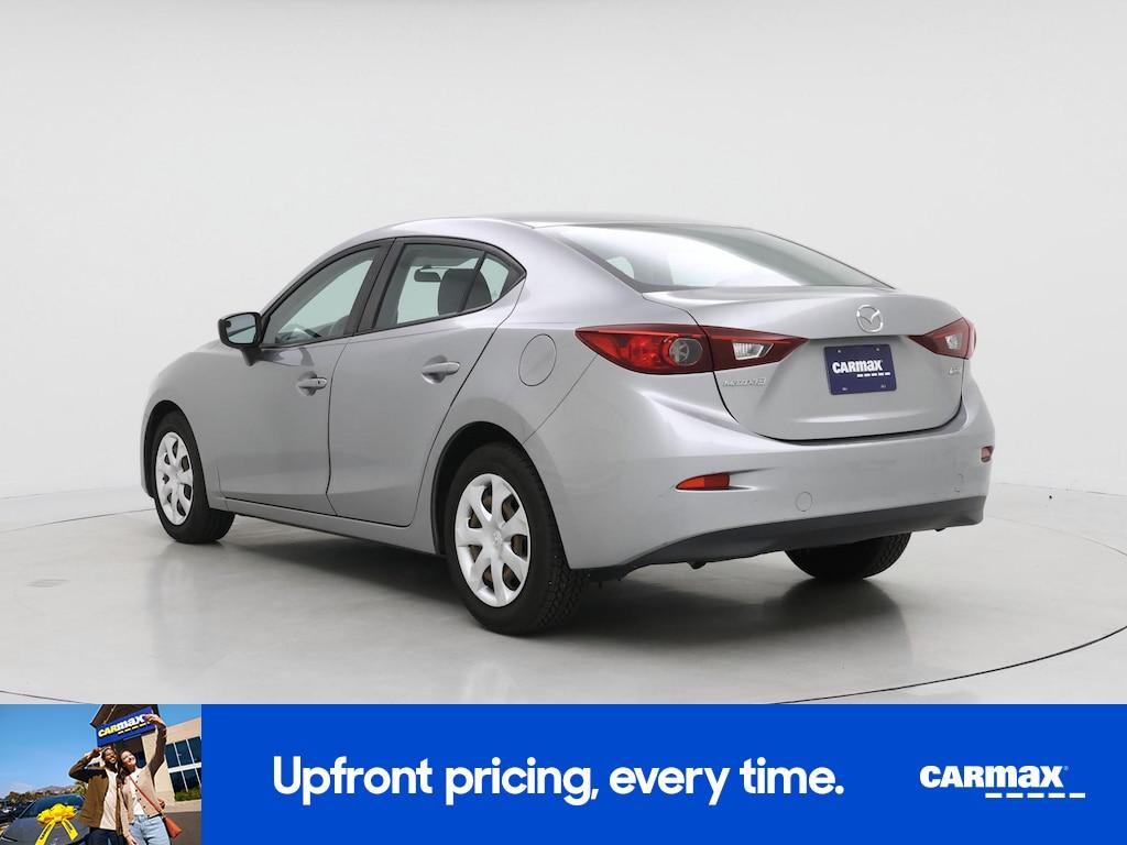 used 2015 Mazda Mazda3 car, priced at $13,998