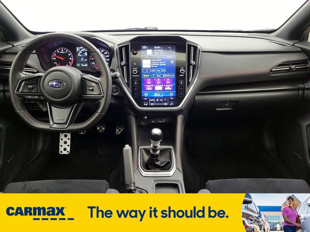 used 2023 Subaru WRX car, priced at $30,998