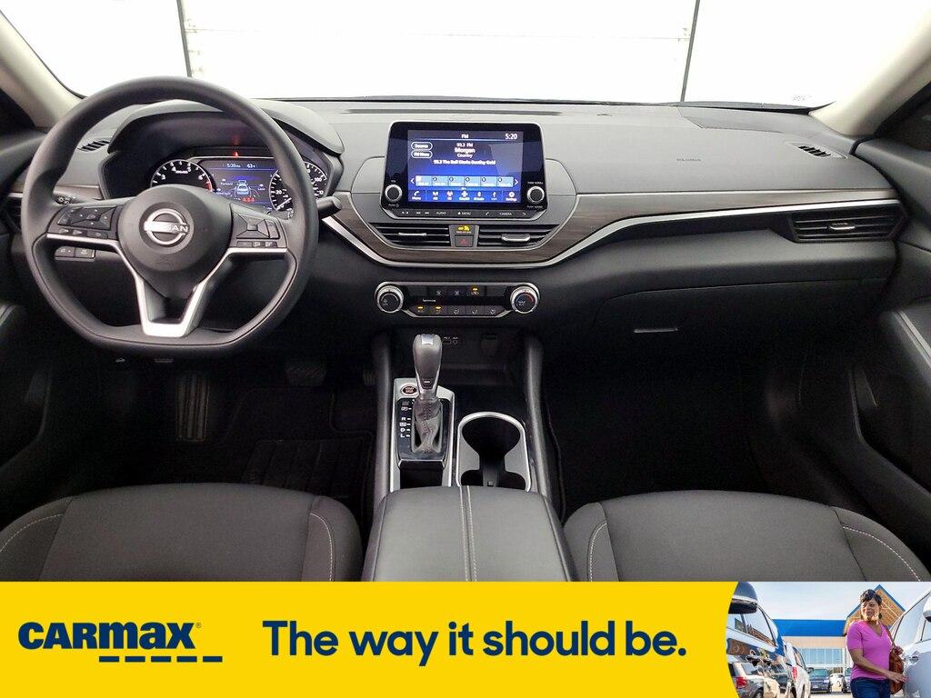 used 2024 Nissan Altima car, priced at $22,998