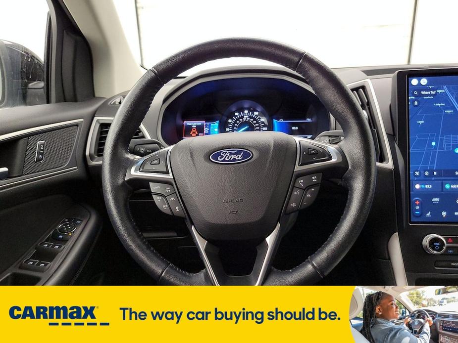 used 2023 Ford Edge car, priced at $23,998