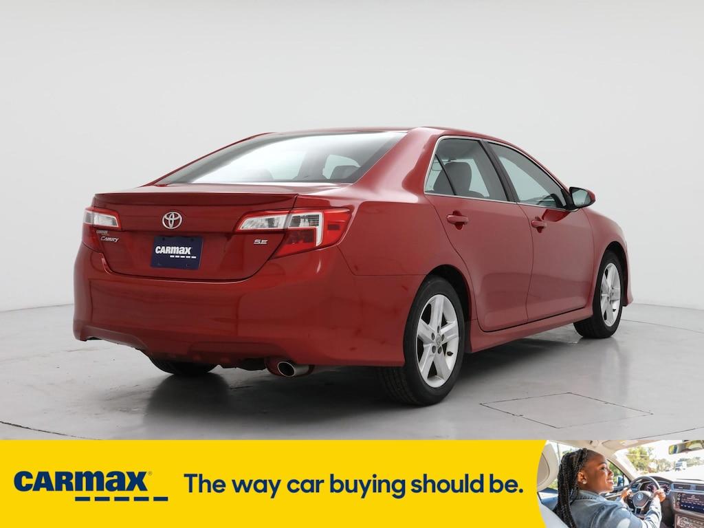 used 2013 Toyota Camry car, priced at $14,599