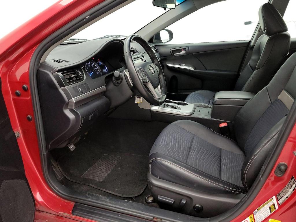 used 2013 Toyota Camry car, priced at $14,599