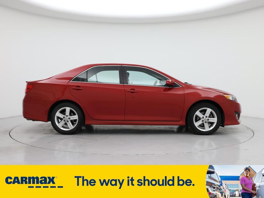 used 2013 Toyota Camry car, priced at $14,599