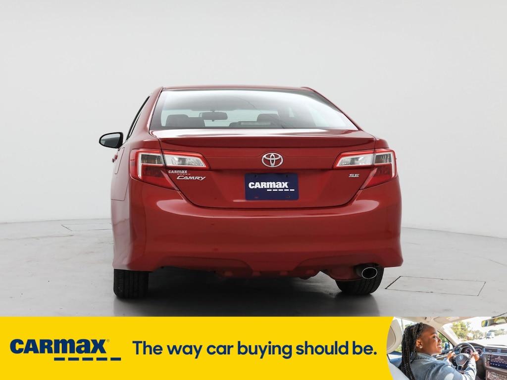used 2013 Toyota Camry car, priced at $14,599