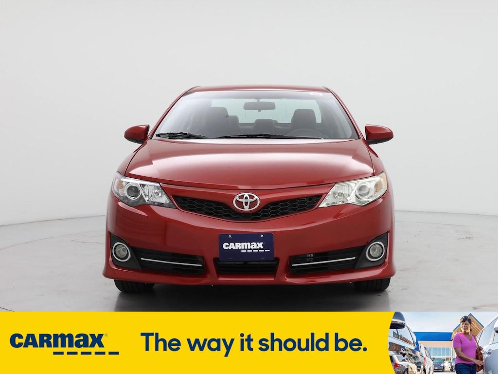 used 2013 Toyota Camry car, priced at $14,599