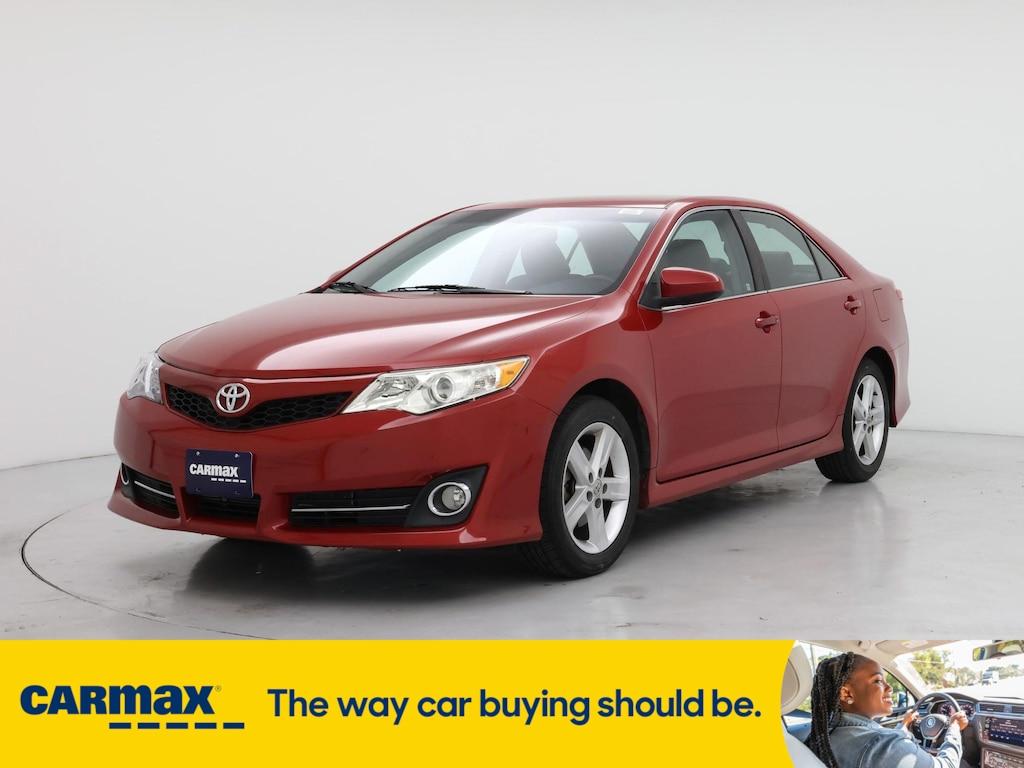 used 2013 Toyota Camry car, priced at $14,599