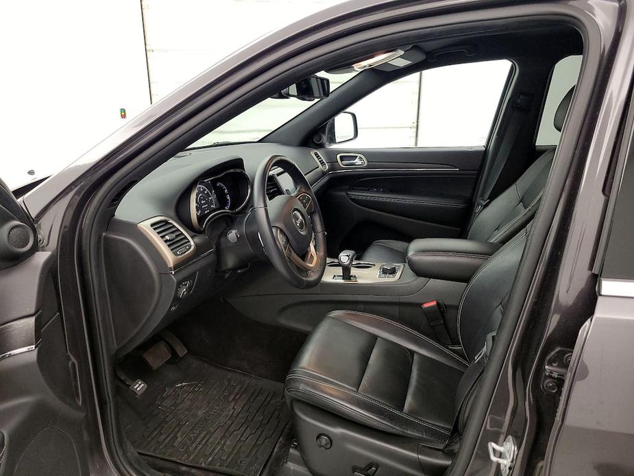 used 2015 Jeep Grand Cherokee car, priced at $21,998