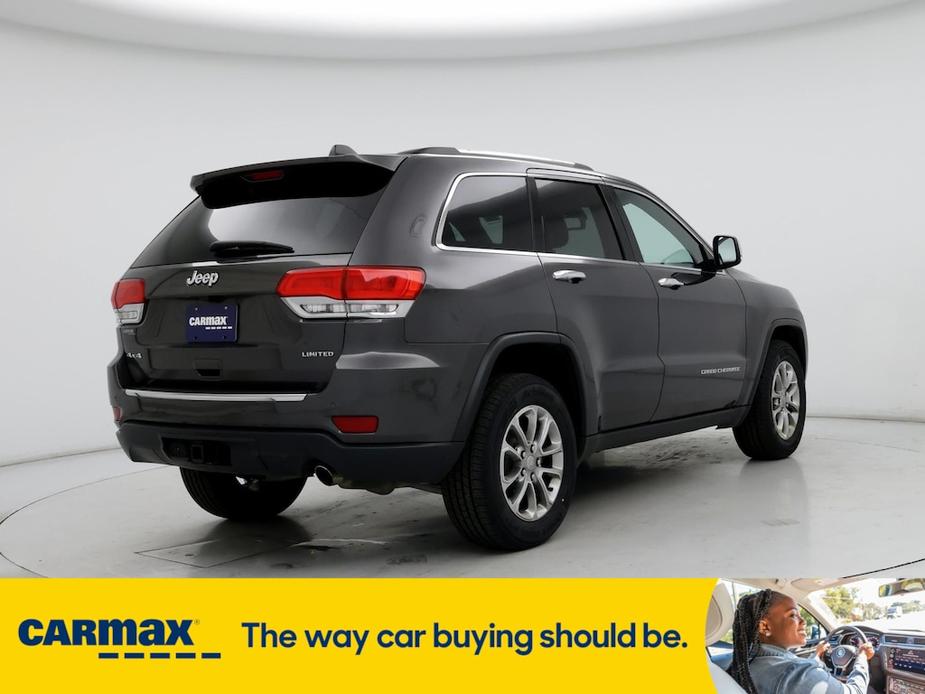 used 2015 Jeep Grand Cherokee car, priced at $21,998