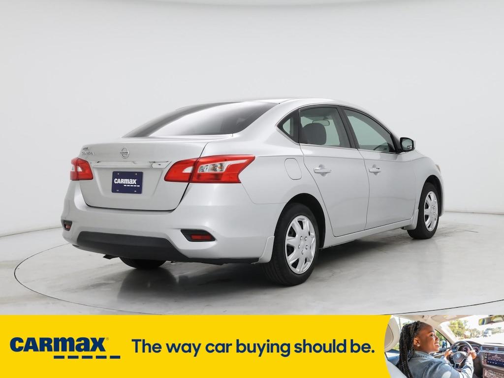 used 2016 Nissan Sentra car, priced at $14,998