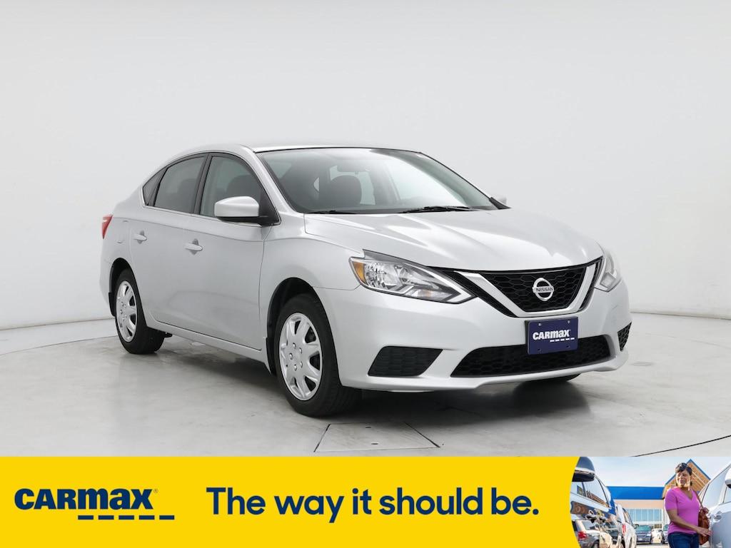 used 2016 Nissan Sentra car, priced at $14,998