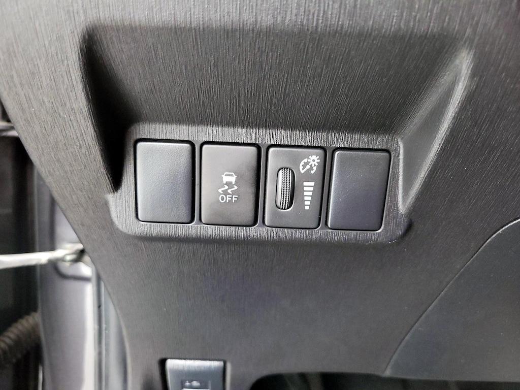 used 2015 Toyota Prius v car, priced at $16,998