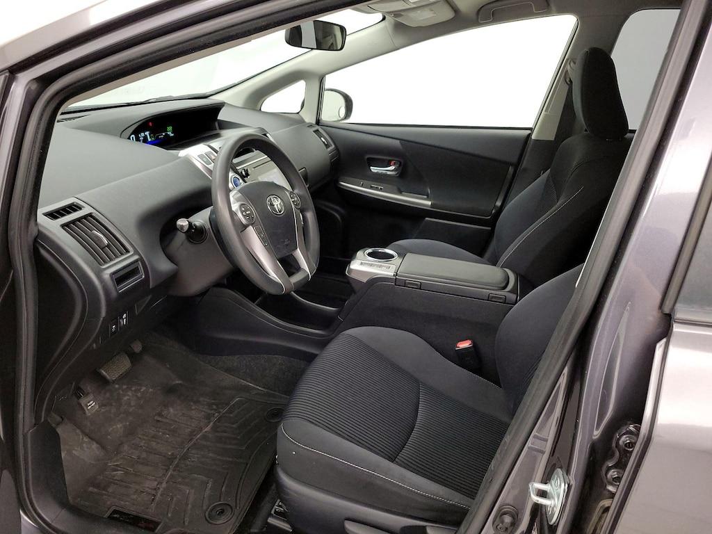 used 2015 Toyota Prius v car, priced at $16,998