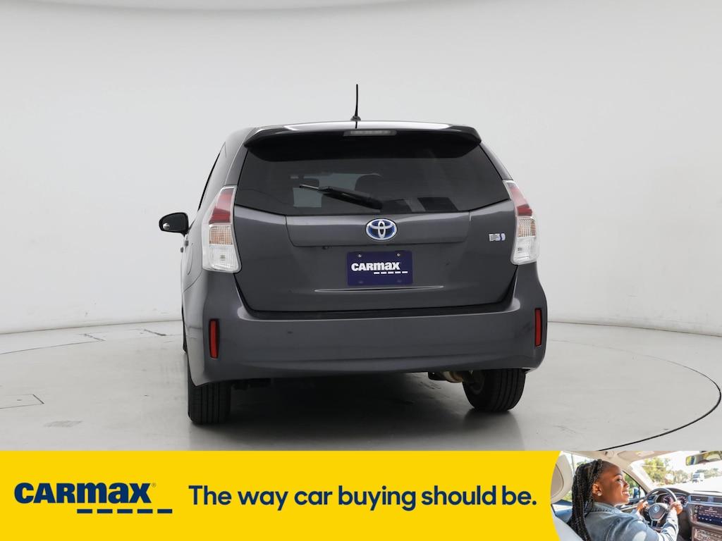 used 2015 Toyota Prius v car, priced at $16,998