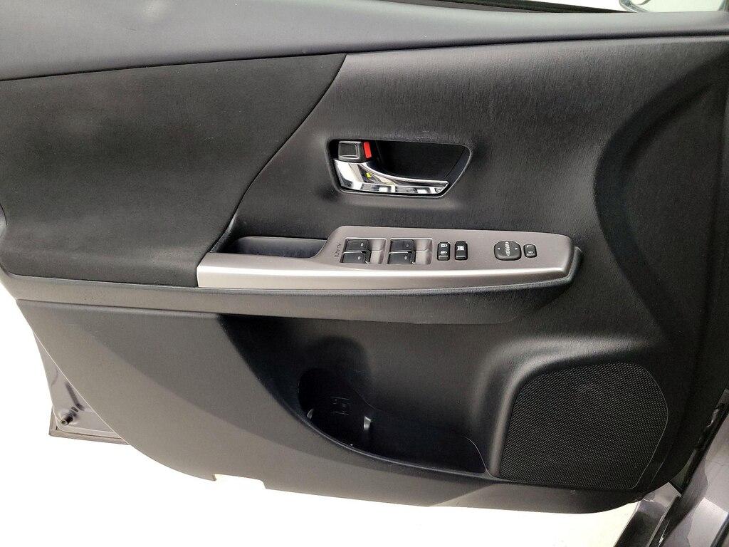 used 2015 Toyota Prius v car, priced at $16,998