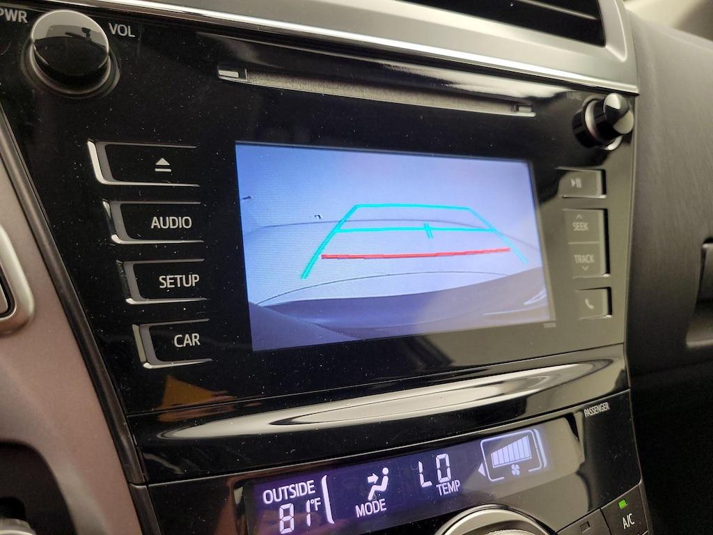 used 2015 Toyota Prius v car, priced at $16,998