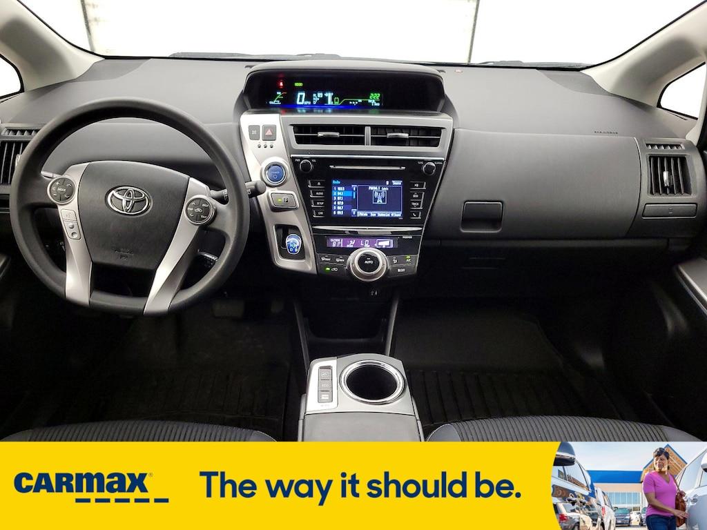 used 2015 Toyota Prius v car, priced at $16,998