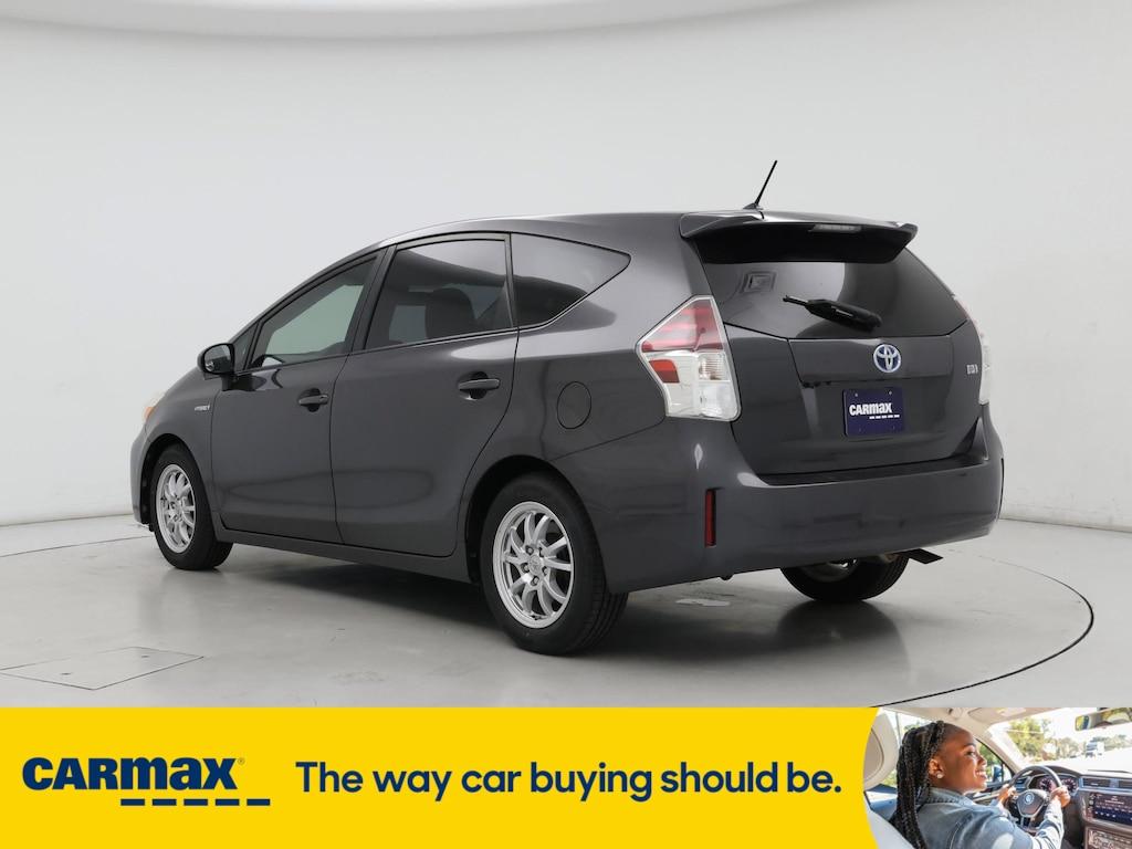 used 2015 Toyota Prius v car, priced at $16,998