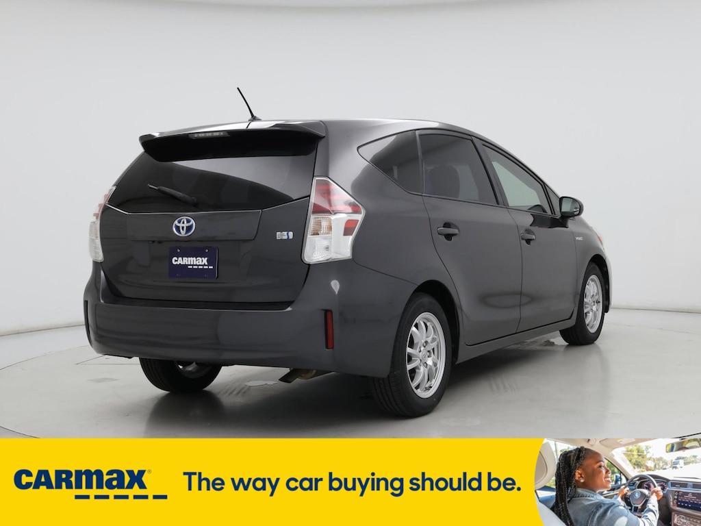 used 2015 Toyota Prius v car, priced at $16,998