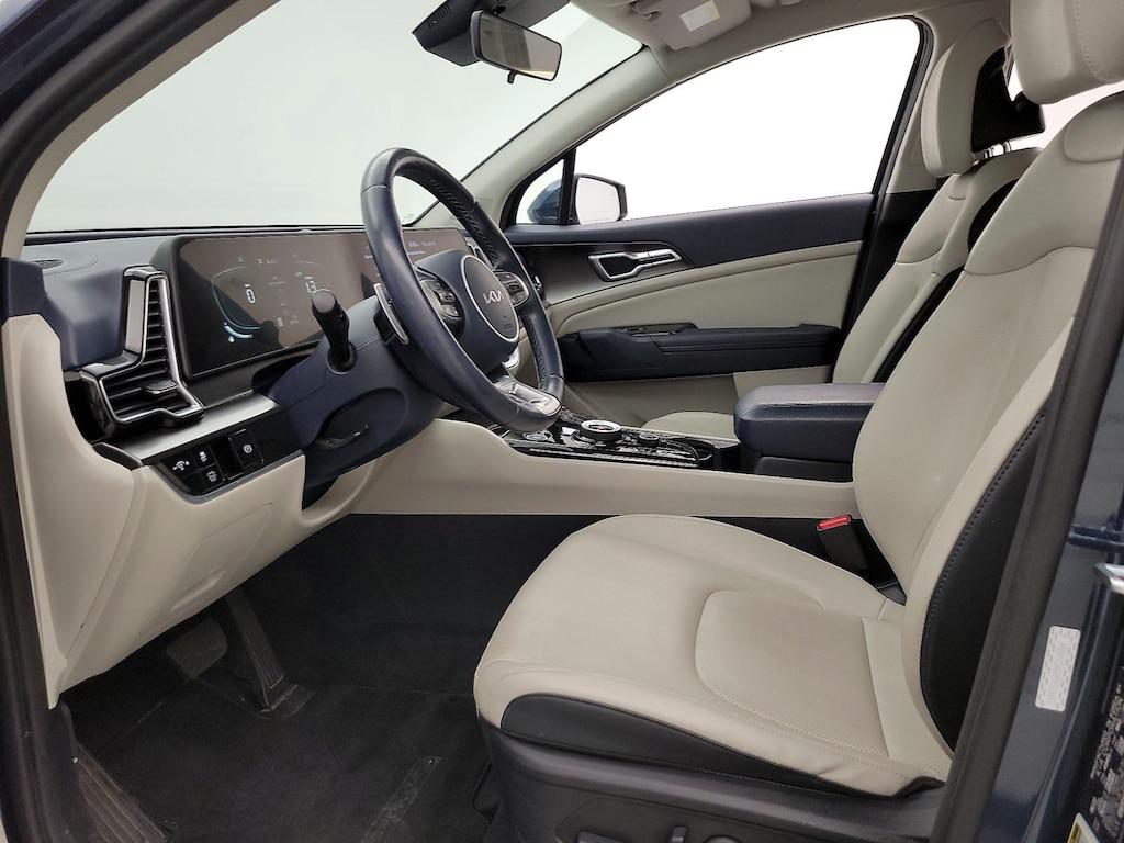 used 2023 Kia Sportage Hybrid car, priced at $27,998