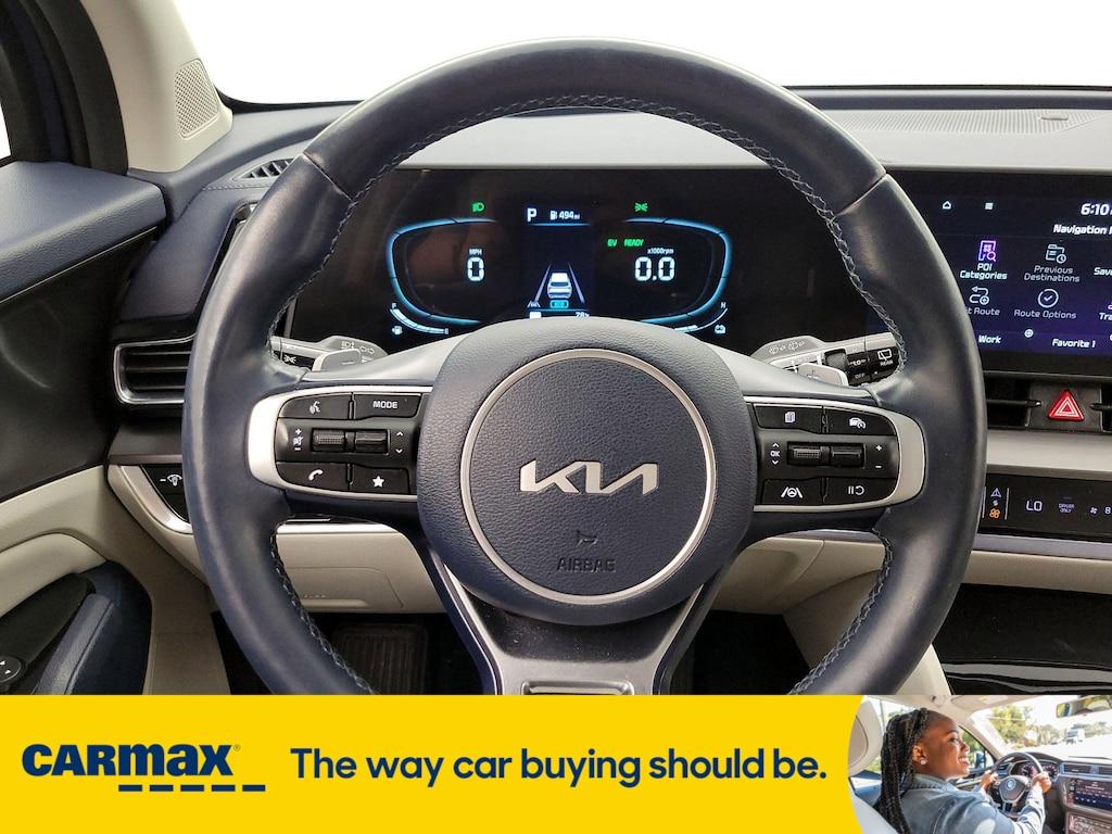 used 2023 Kia Sportage Hybrid car, priced at $27,998
