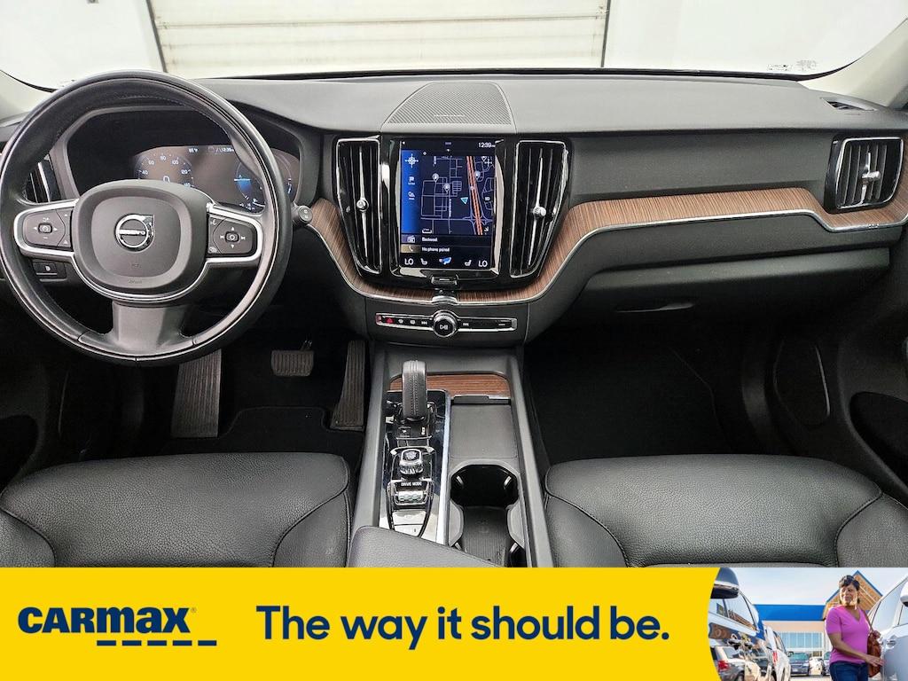 used 2021 Volvo XC60 Recharge Plug-In Hybrid car, priced at $35,998