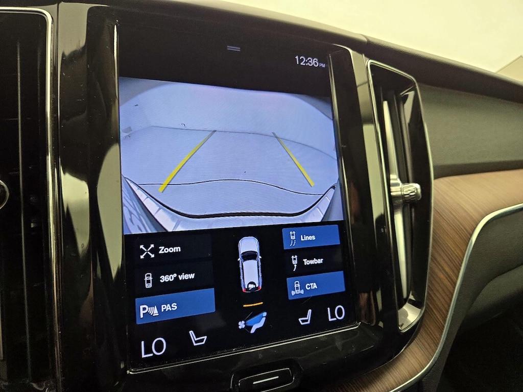 used 2021 Volvo XC60 Recharge Plug-In Hybrid car, priced at $35,998