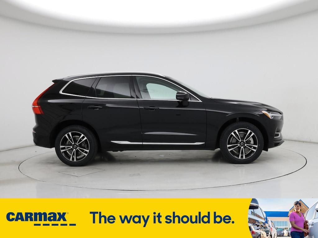 used 2021 Volvo XC60 Recharge Plug-In Hybrid car, priced at $35,998
