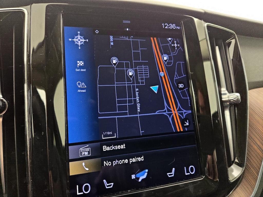 used 2021 Volvo XC60 Recharge Plug-In Hybrid car, priced at $35,998