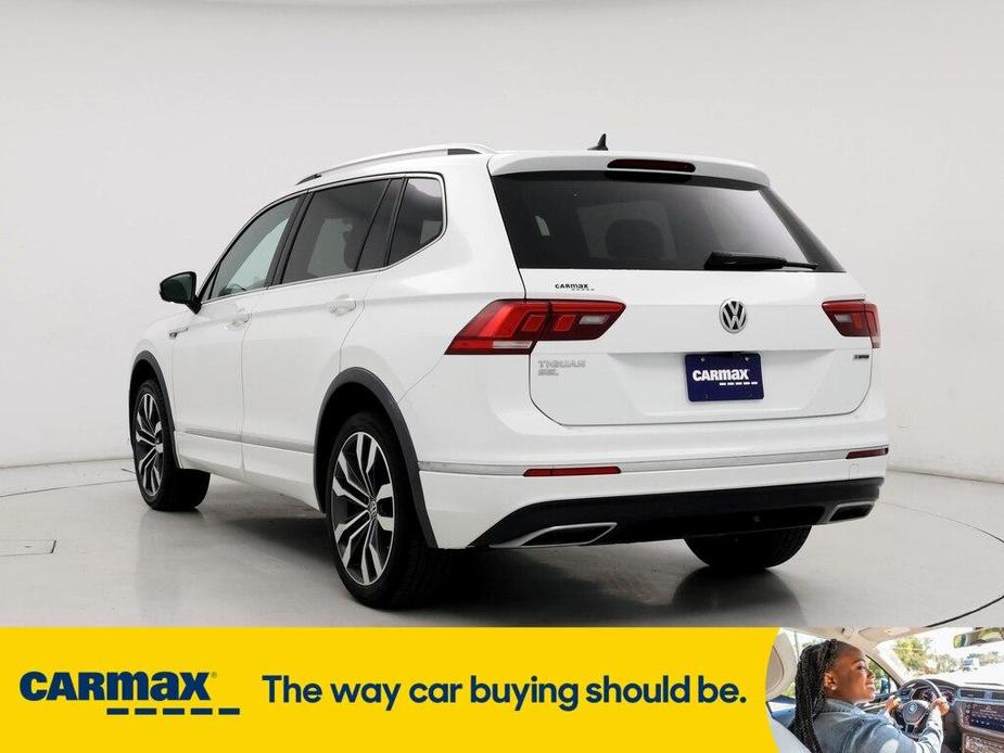 used 2021 Volkswagen Tiguan car, priced at $26,998