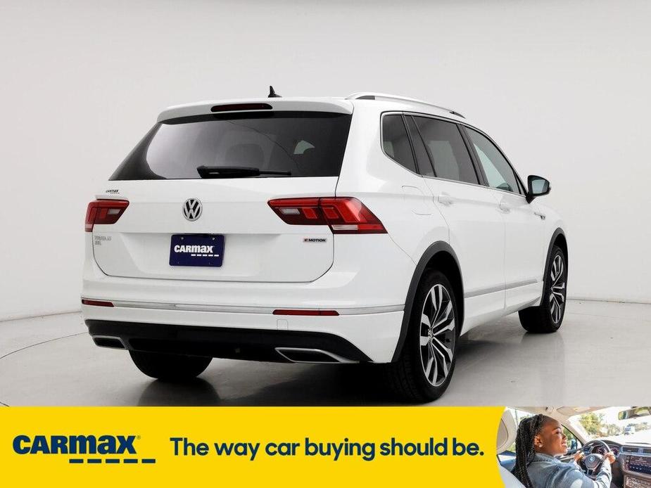 used 2021 Volkswagen Tiguan car, priced at $26,998