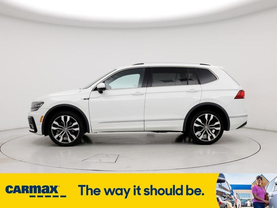 used 2021 Volkswagen Tiguan car, priced at $26,998