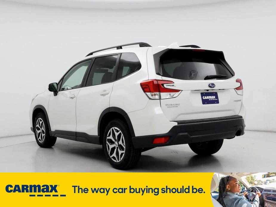 used 2020 Subaru Forester car, priced at $22,998