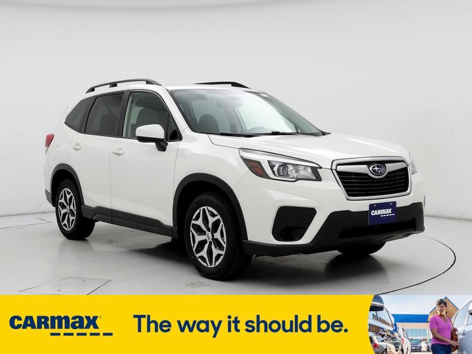 used 2020 Subaru Forester car, priced at $22,998