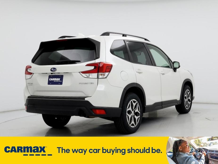 used 2020 Subaru Forester car, priced at $22,998