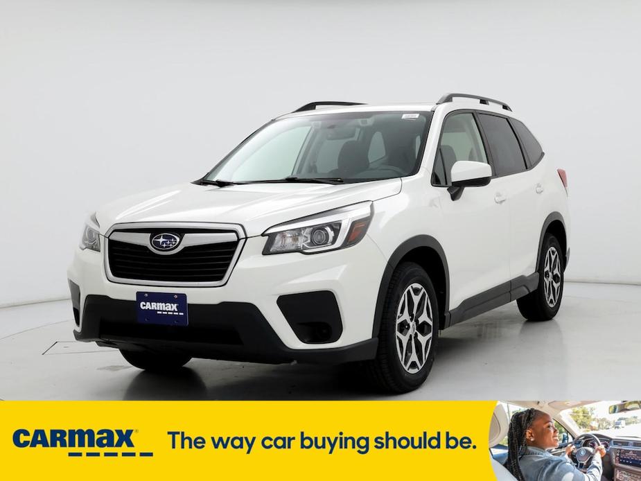 used 2020 Subaru Forester car, priced at $22,998