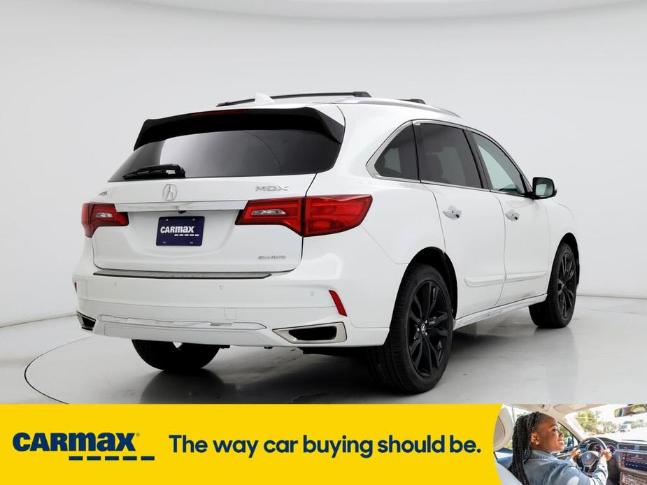 used 2020 Acura MDX car, priced at $35,998