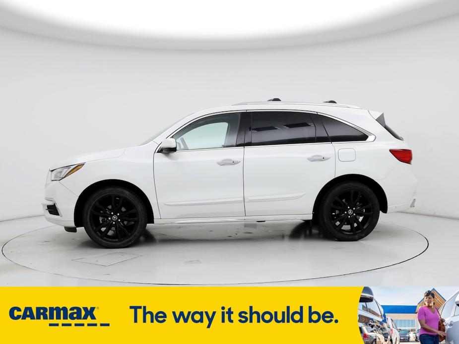 used 2020 Acura MDX car, priced at $35,998