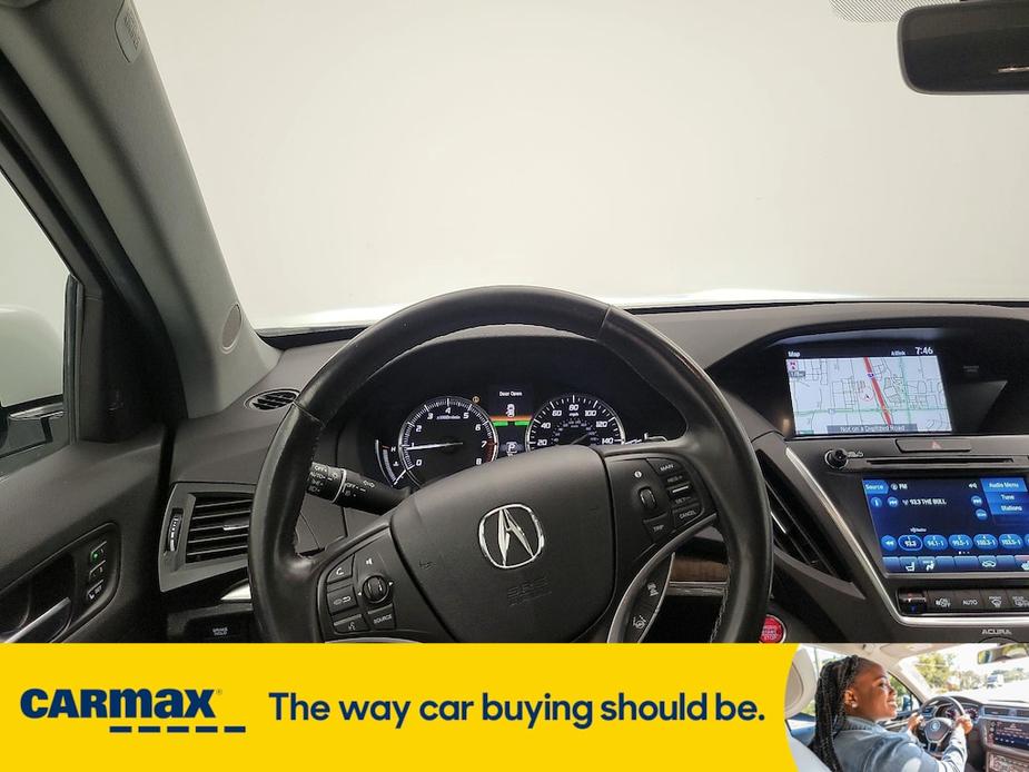 used 2020 Acura MDX car, priced at $35,998