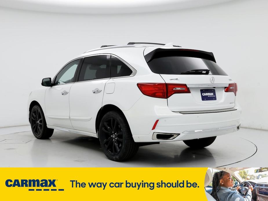 used 2020 Acura MDX car, priced at $35,998