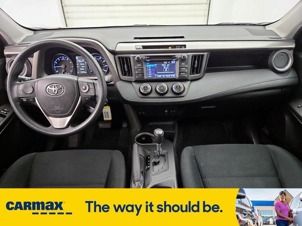 used 2018 Toyota RAV4 car, priced at $19,998