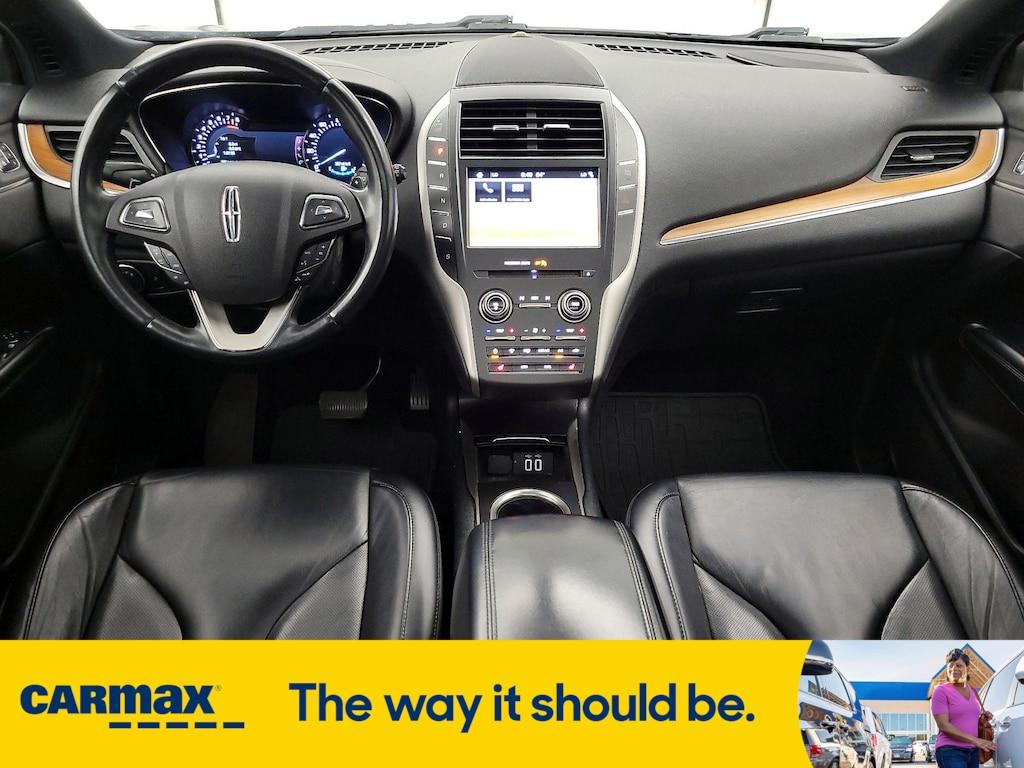 used 2017 Lincoln MKC car, priced at $15,998