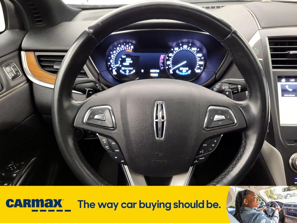 used 2017 Lincoln MKC car, priced at $15,998