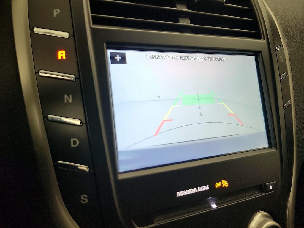 used 2017 Lincoln MKC car, priced at $15,998