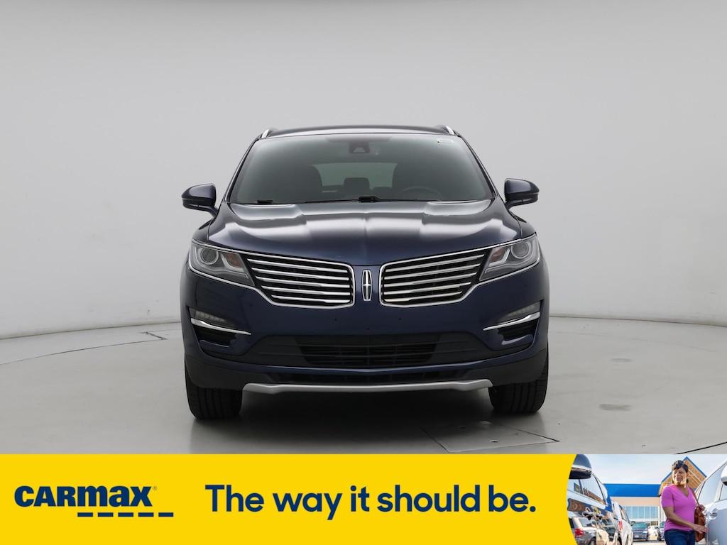 used 2017 Lincoln MKC car, priced at $15,998