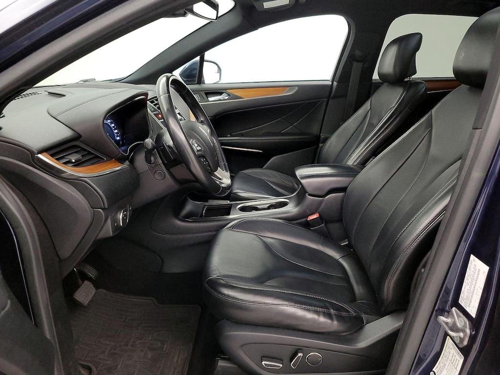used 2017 Lincoln MKC car, priced at $15,998