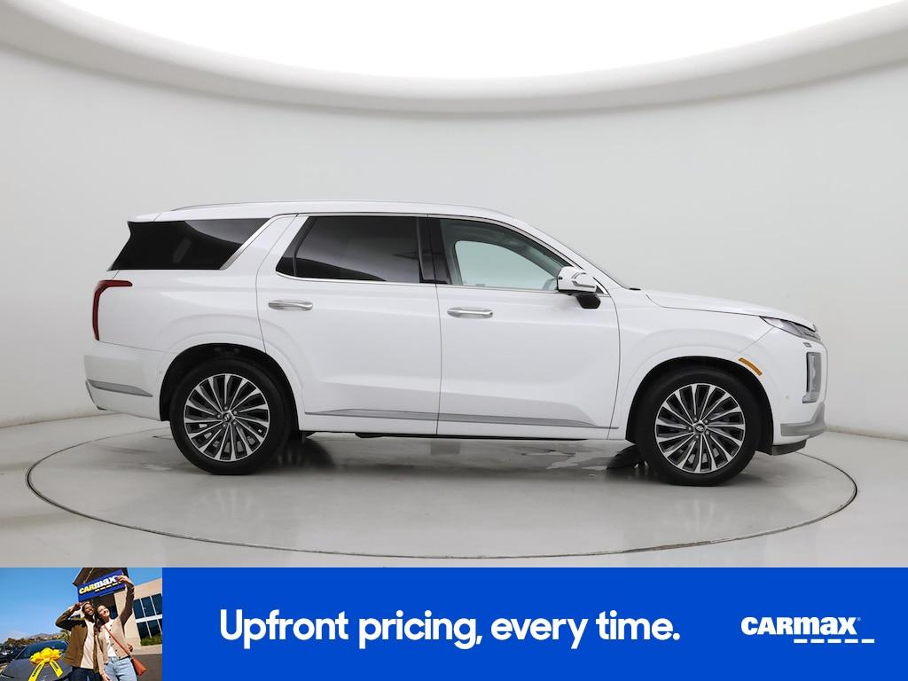 used 2024 Hyundai Palisade car, priced at $44,998