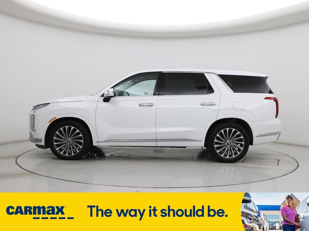 used 2024 Hyundai Palisade car, priced at $45,998