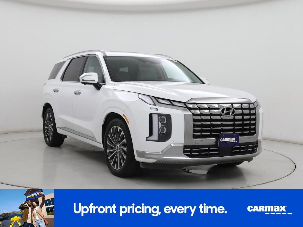 used 2024 Hyundai Palisade car, priced at $44,998